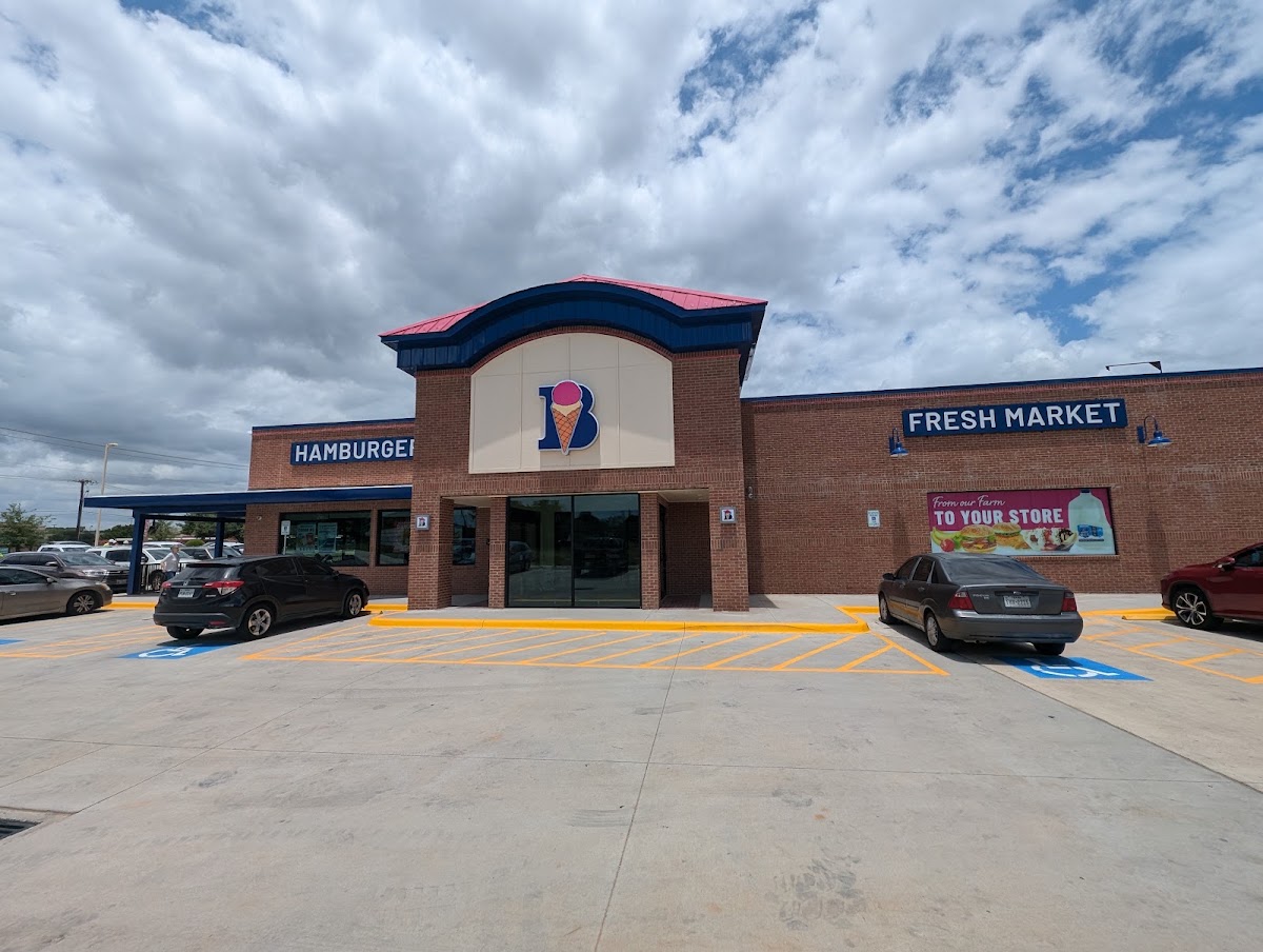Braum's Ice Cream & Burger Restaurant