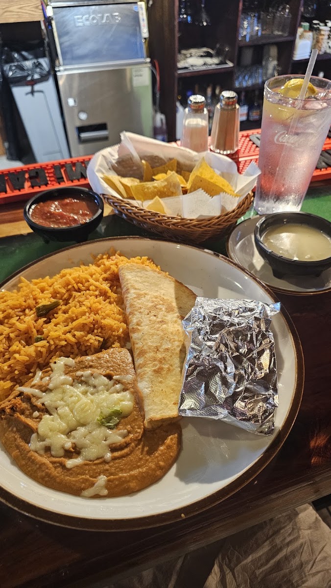 Casamigos Mexican Restaurant
