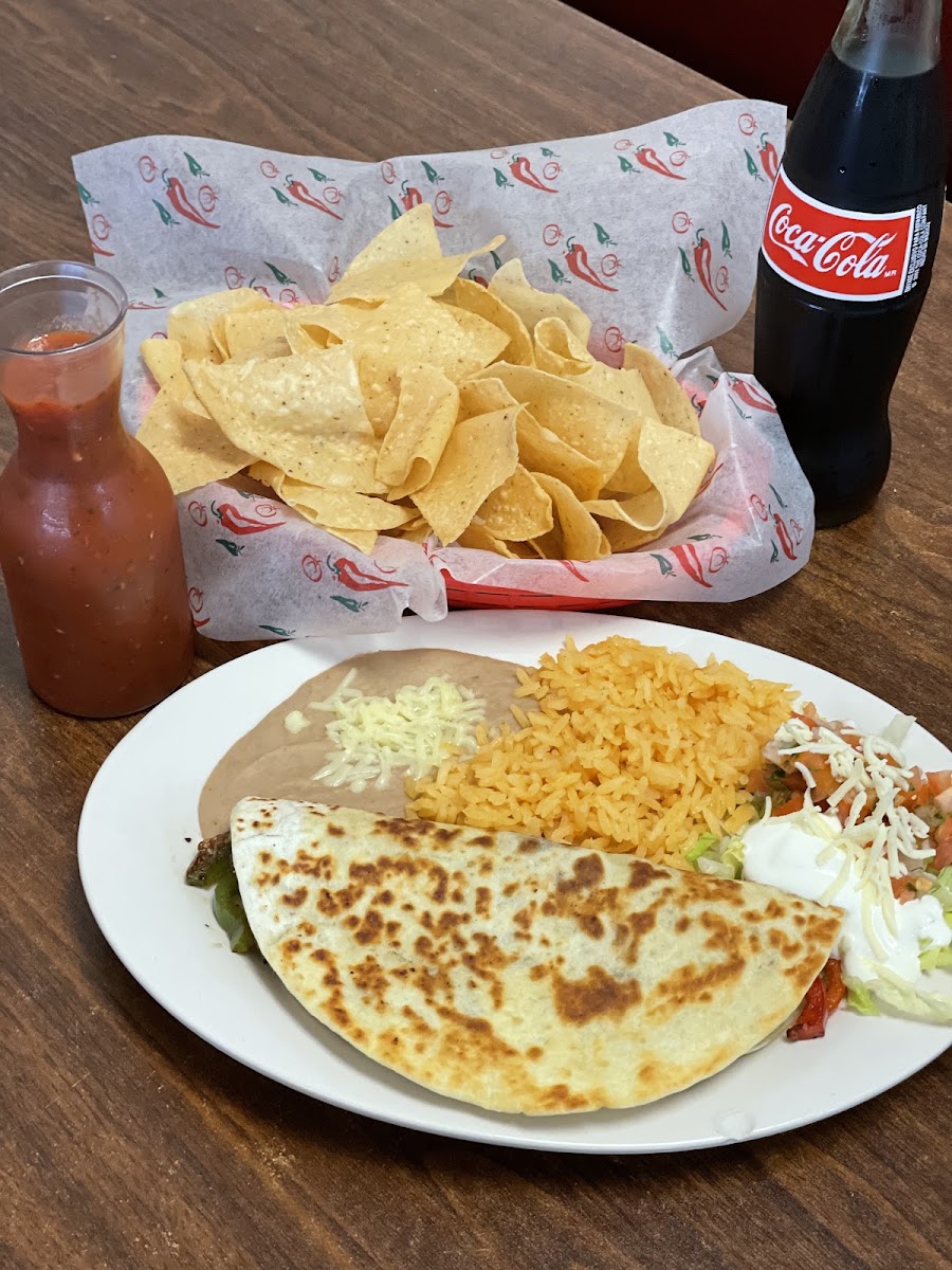 La Catrina Mexican Restaurant