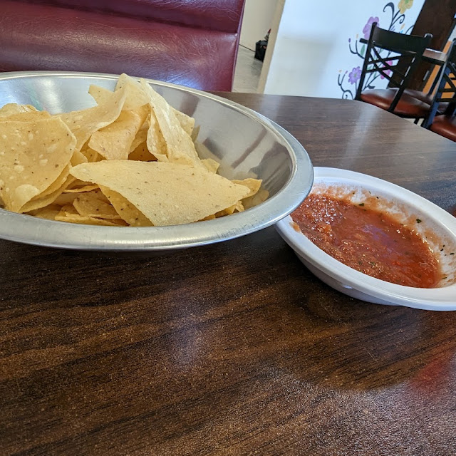 Extra Salsa