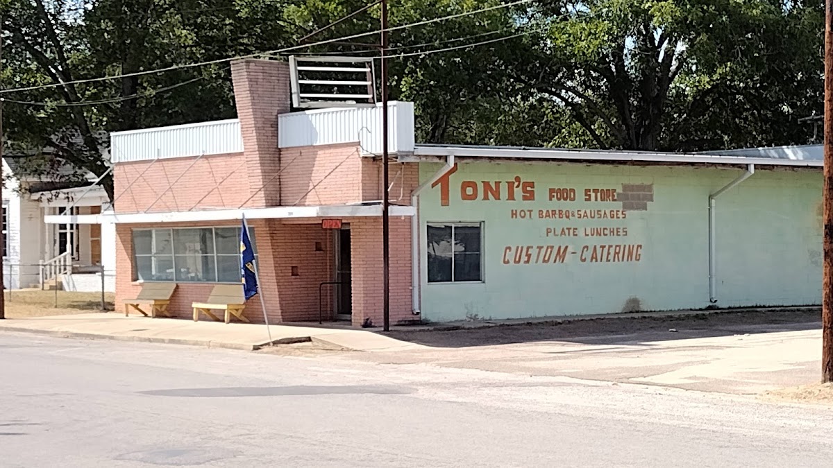 Toni's Food Store