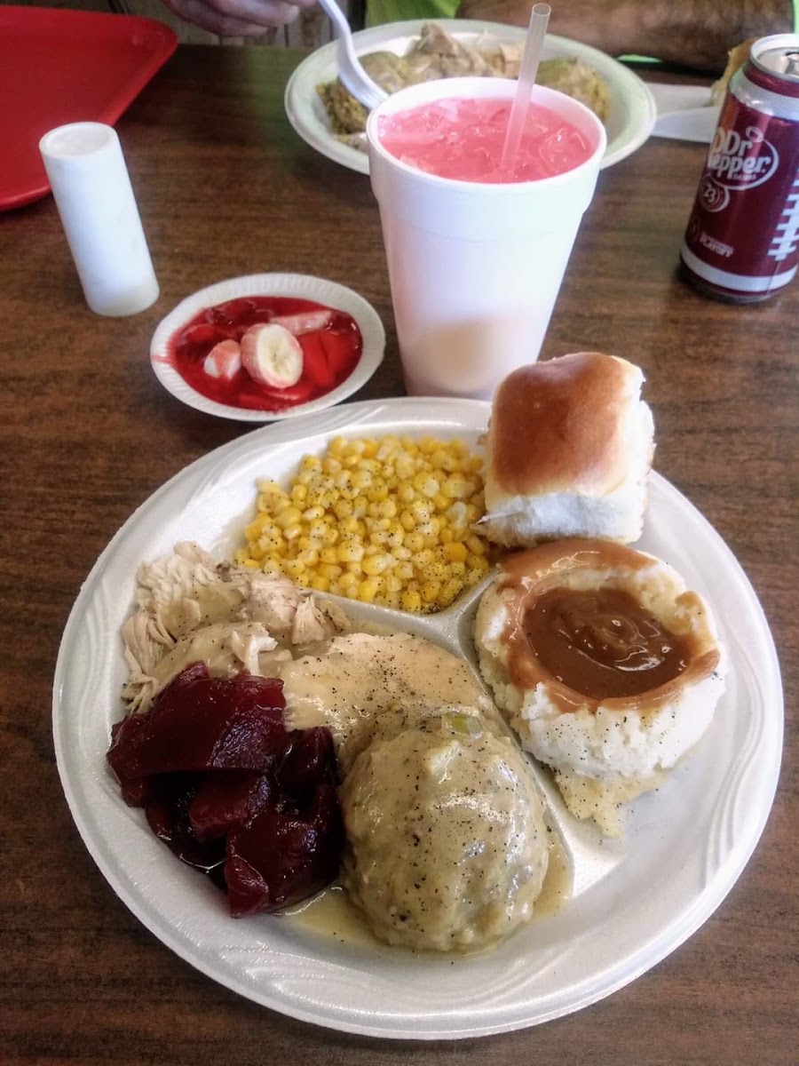 Toni's Food Store