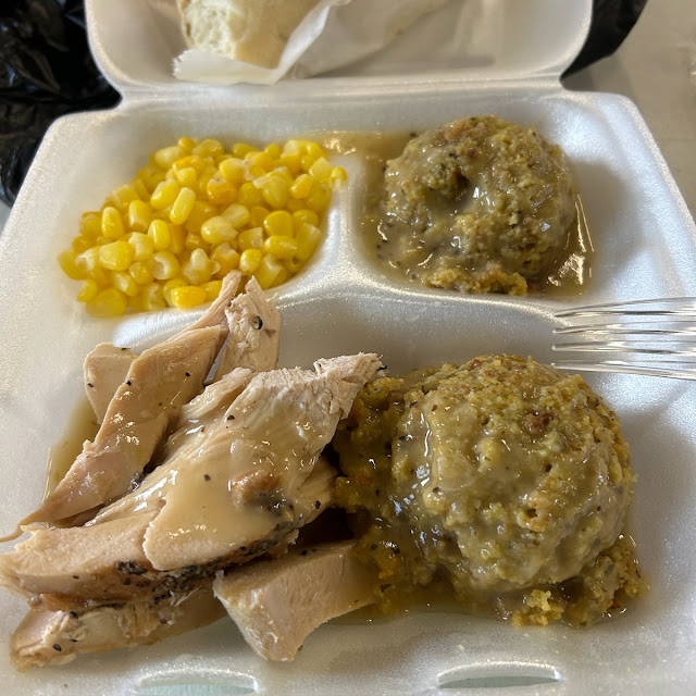 Turkey & Dressing