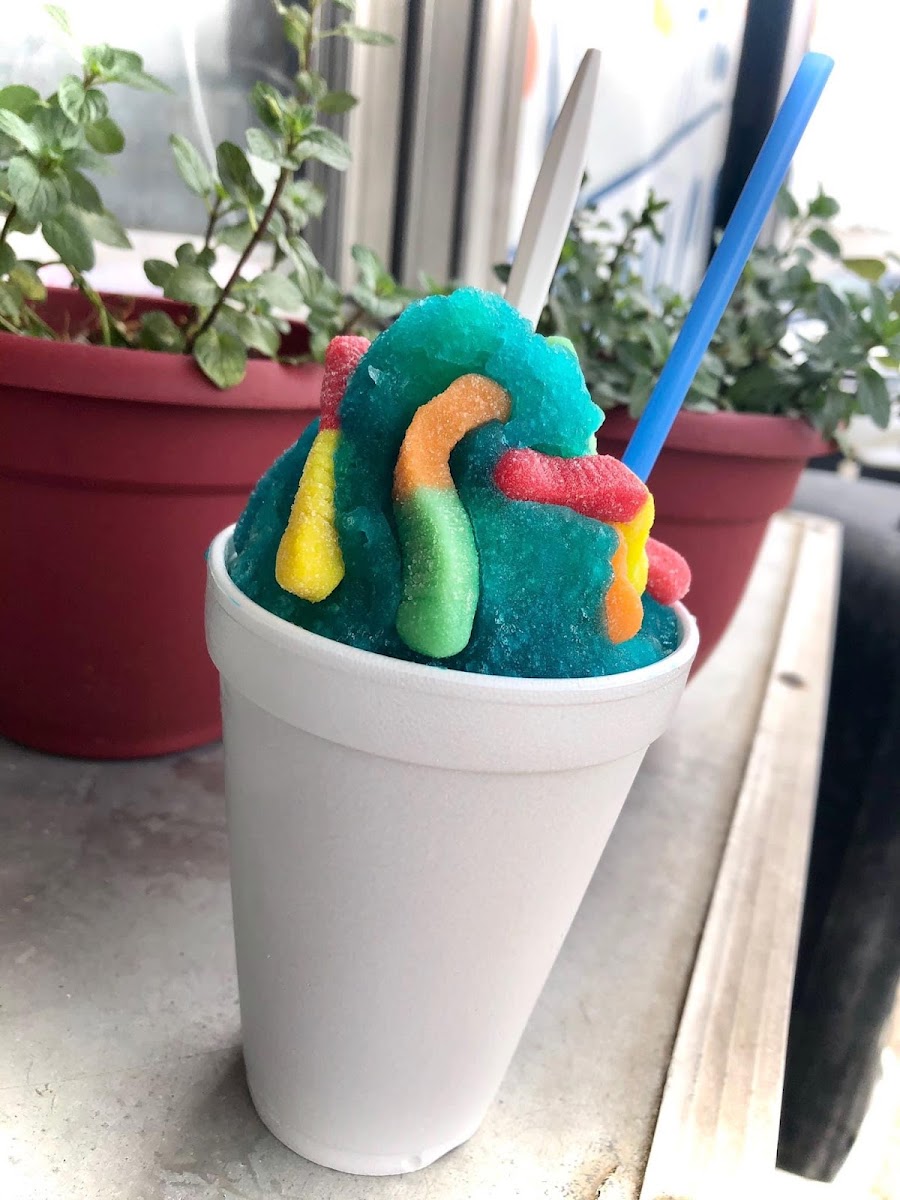 Show Cones - Brownwood