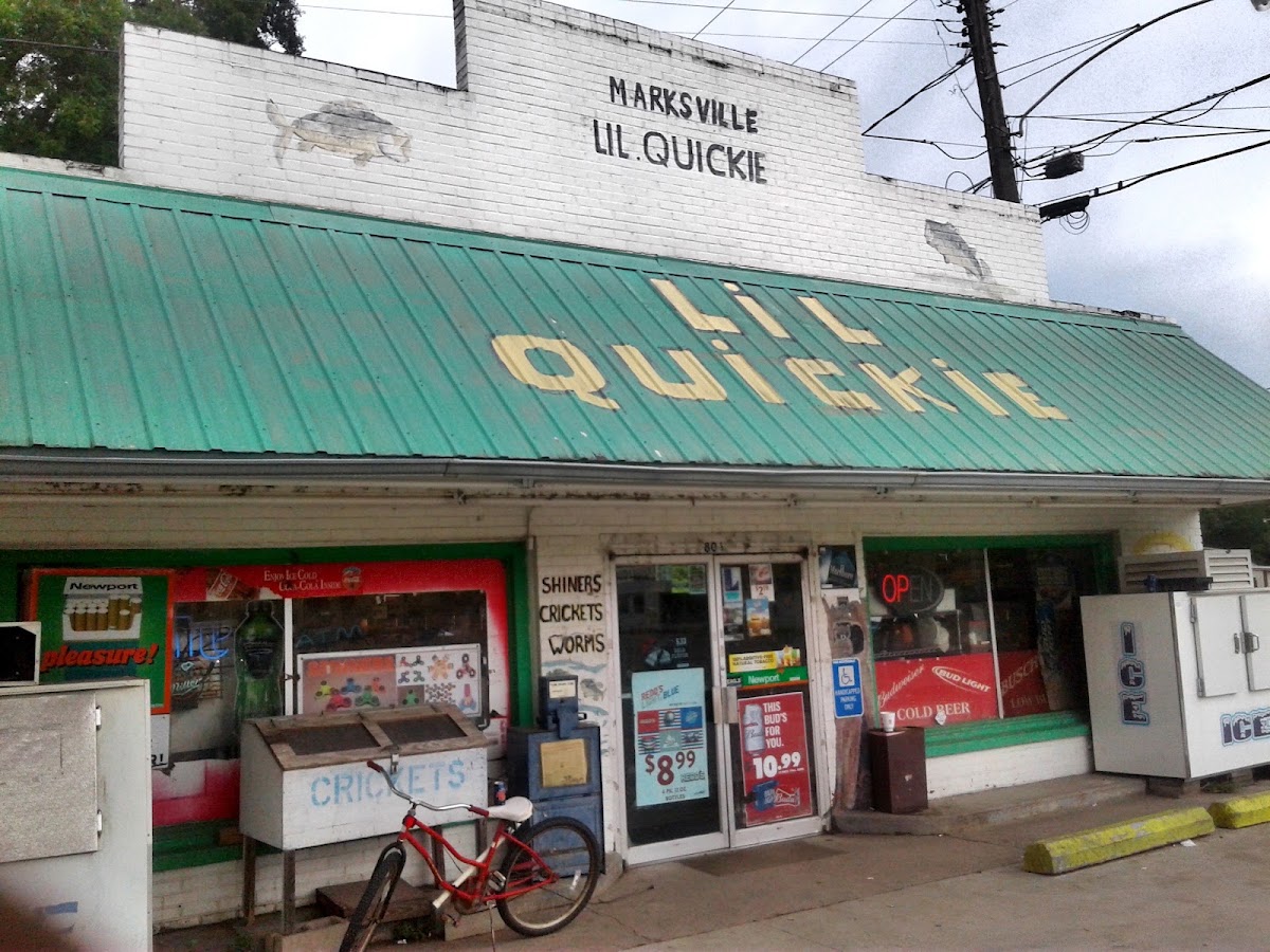 Lil Quickie Seafood Marksville