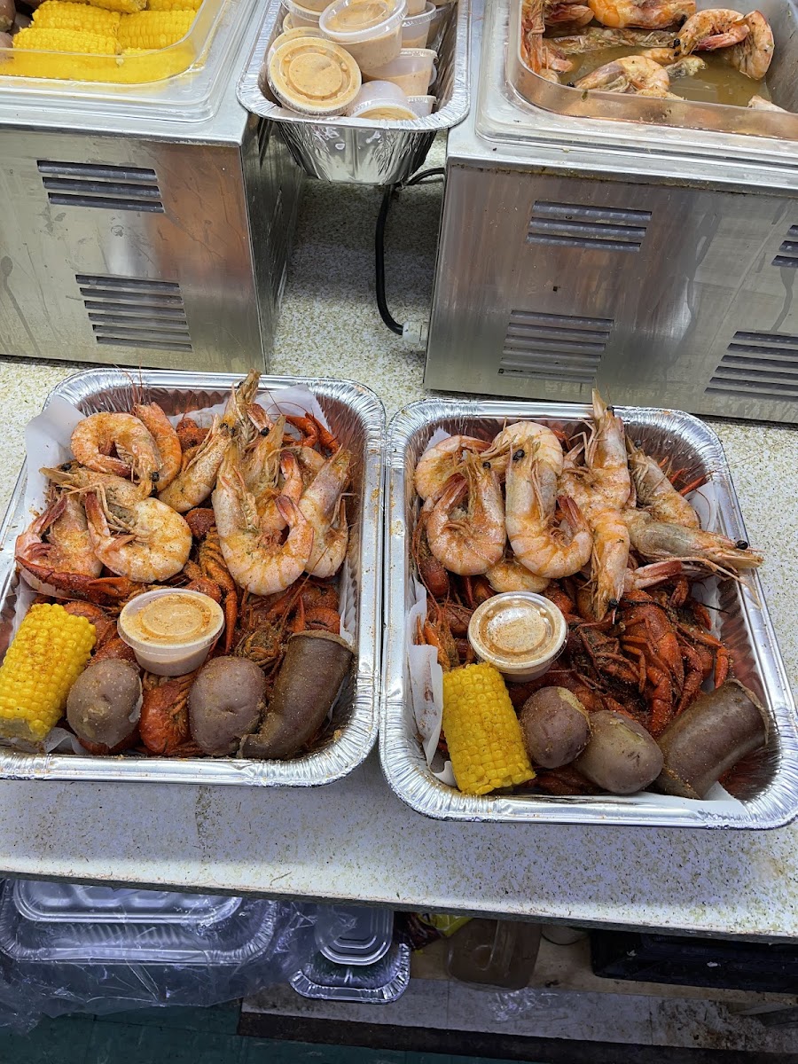 Lil Quickie Seafood Marksville