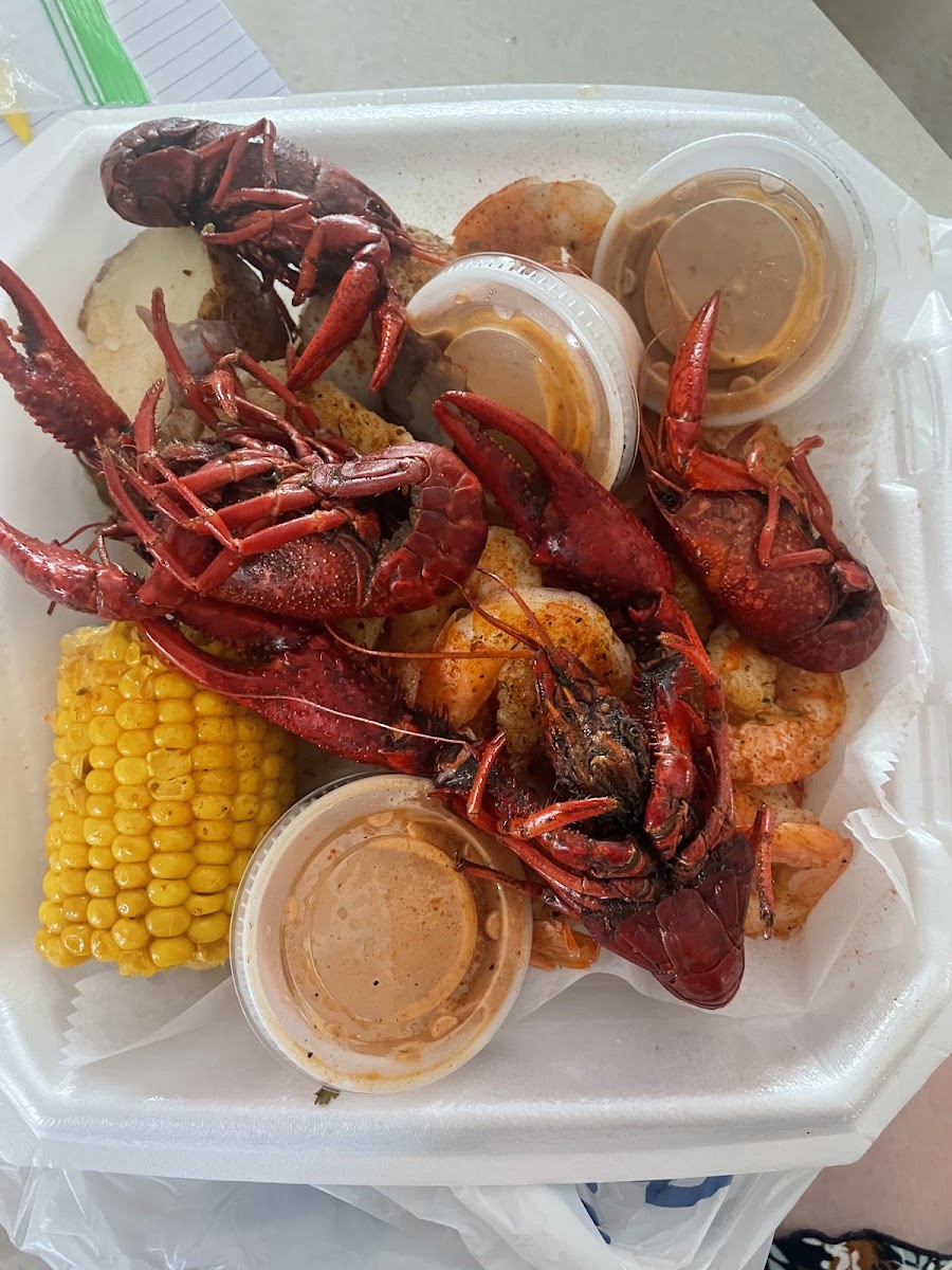 Lil Quickie Seafood Marksville