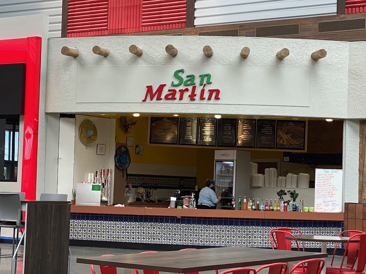 San Martin