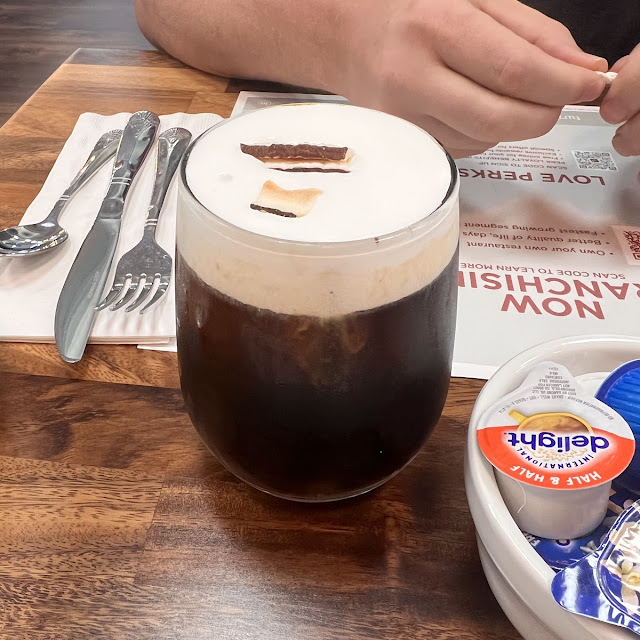 Vanilla Coconut Brew