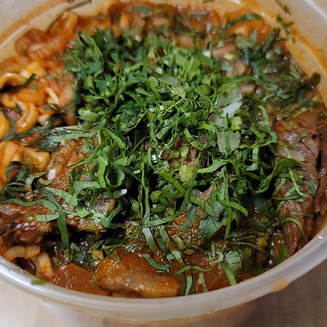 Birria Maruchan