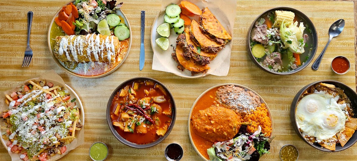 Guisados Mexican Grill