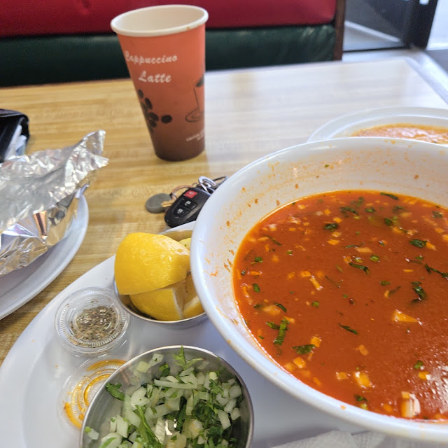 Monday Special - Caldos