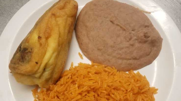 La Sabrosita Taqueria