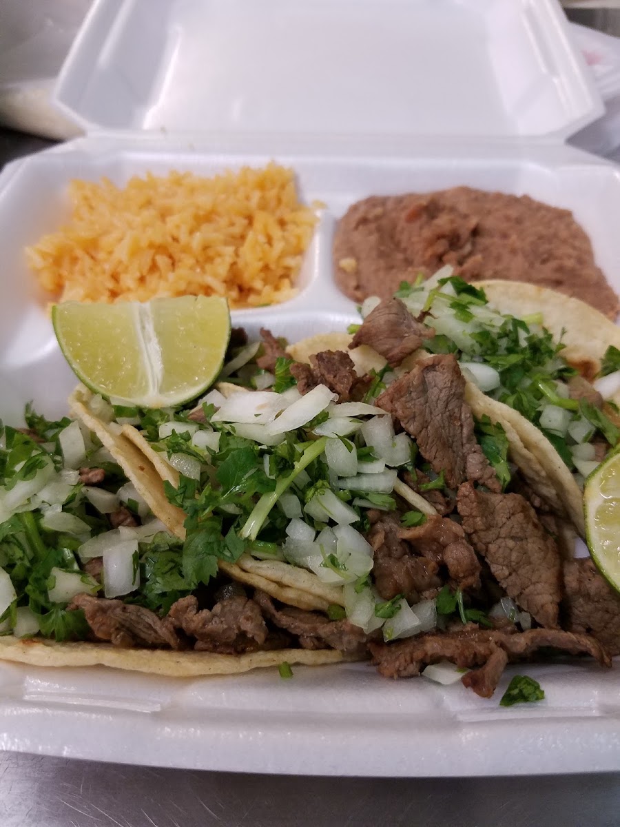 La Sabrosita Taqueria
