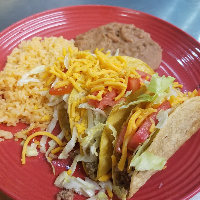 Taco Plate