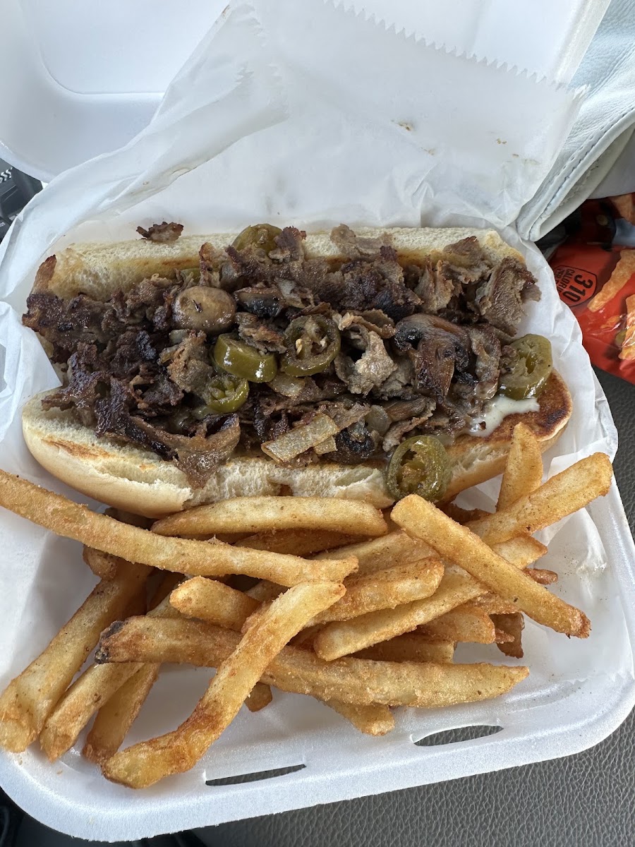 Ruby's Grill