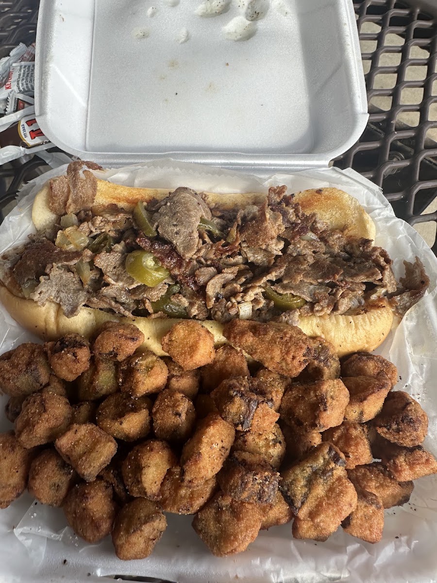 Ruby's Grill