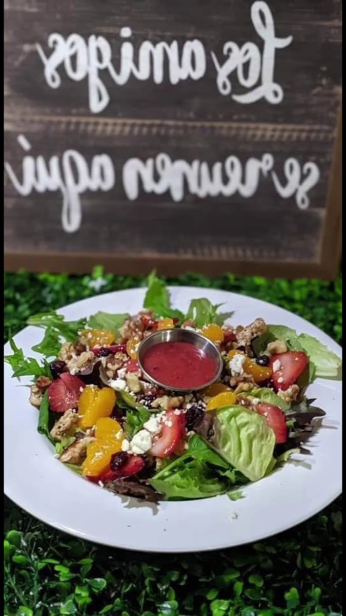 Nutrismoothies & Salads