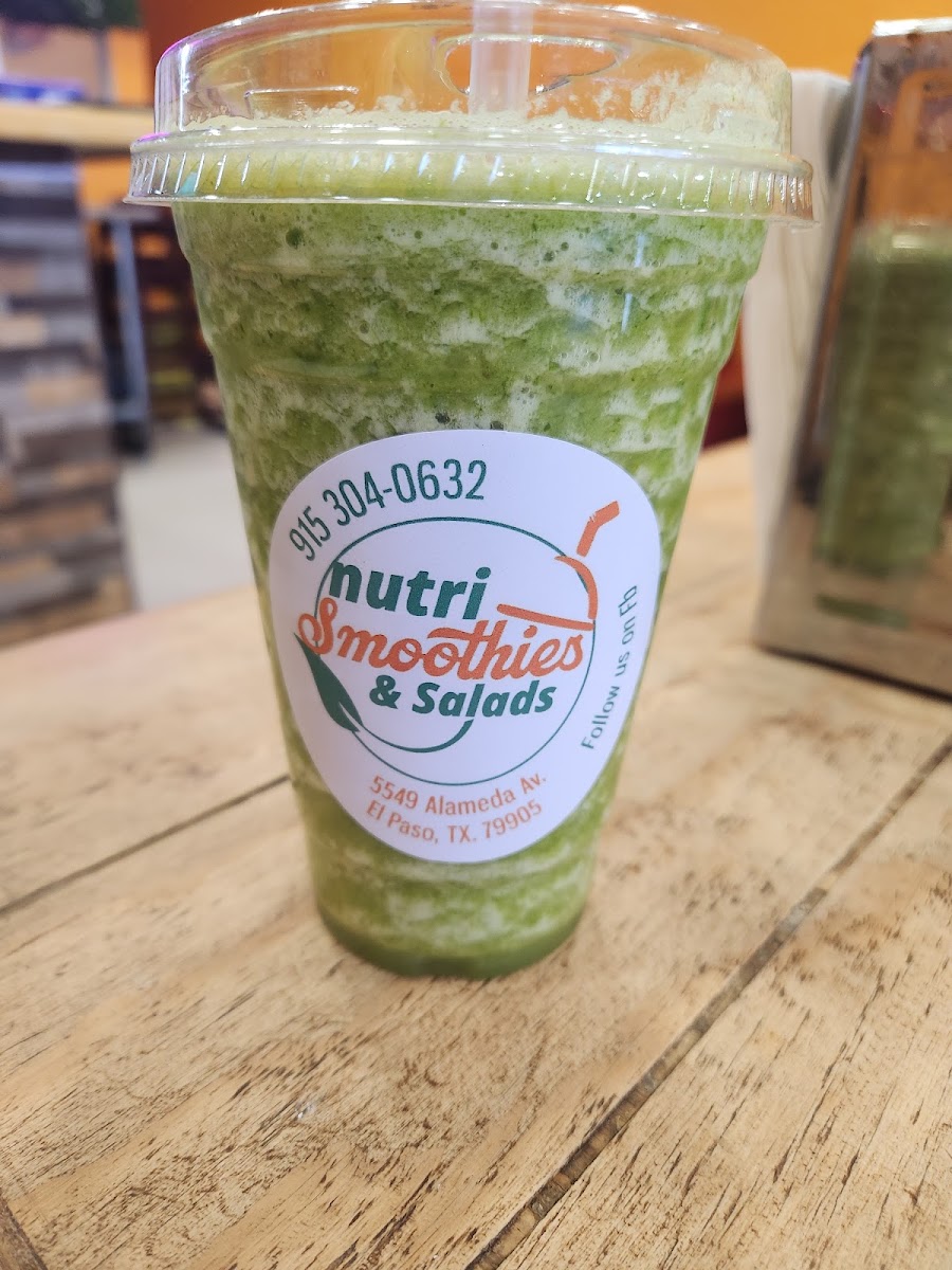 Nutrismoothies & Salads