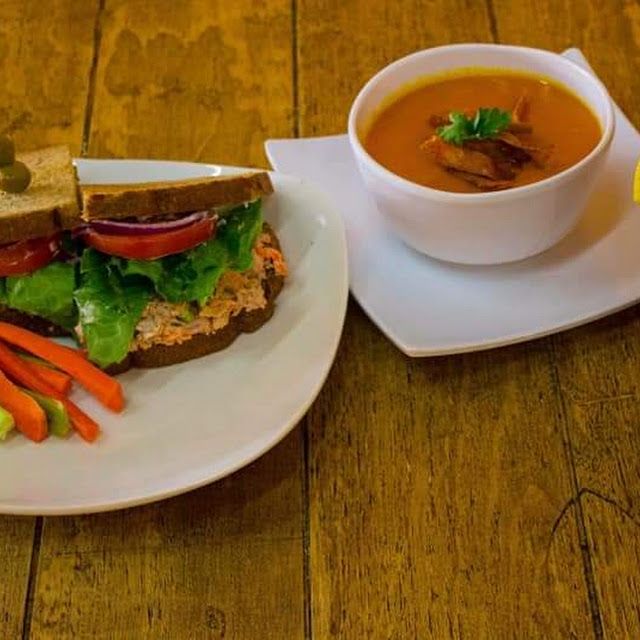 Sandwich & Soup