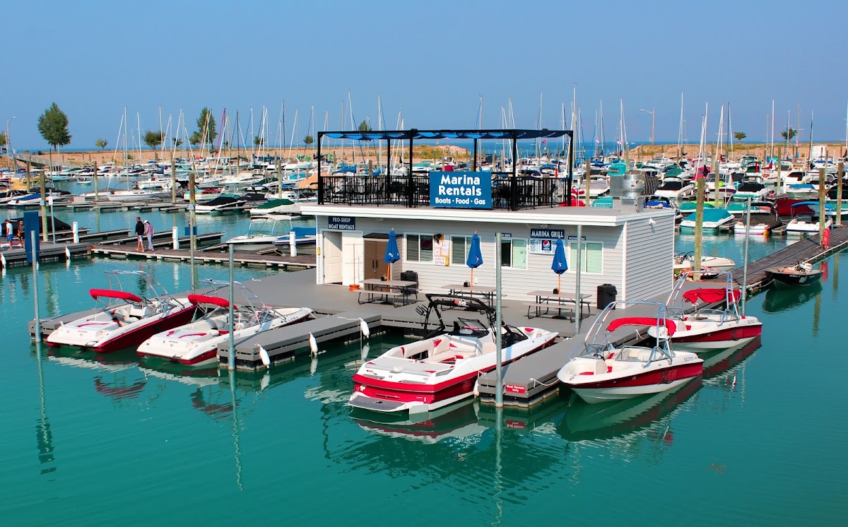 Marina Grill