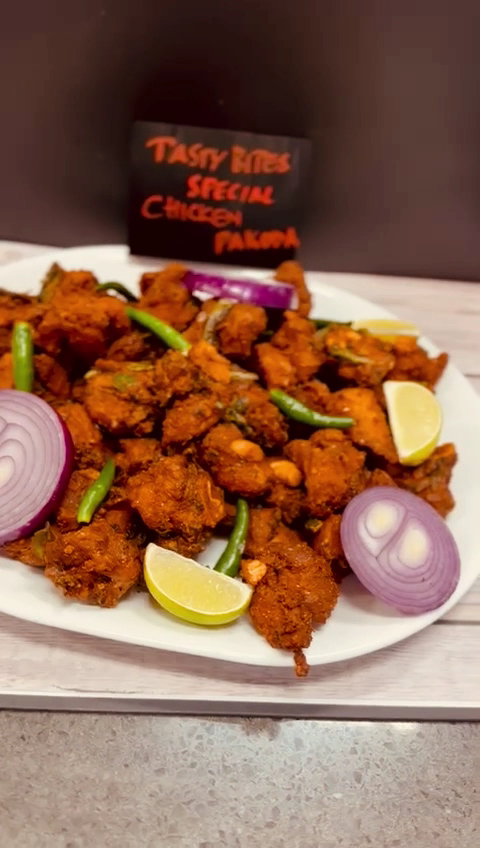 Tasty Bites Indian Restaurant