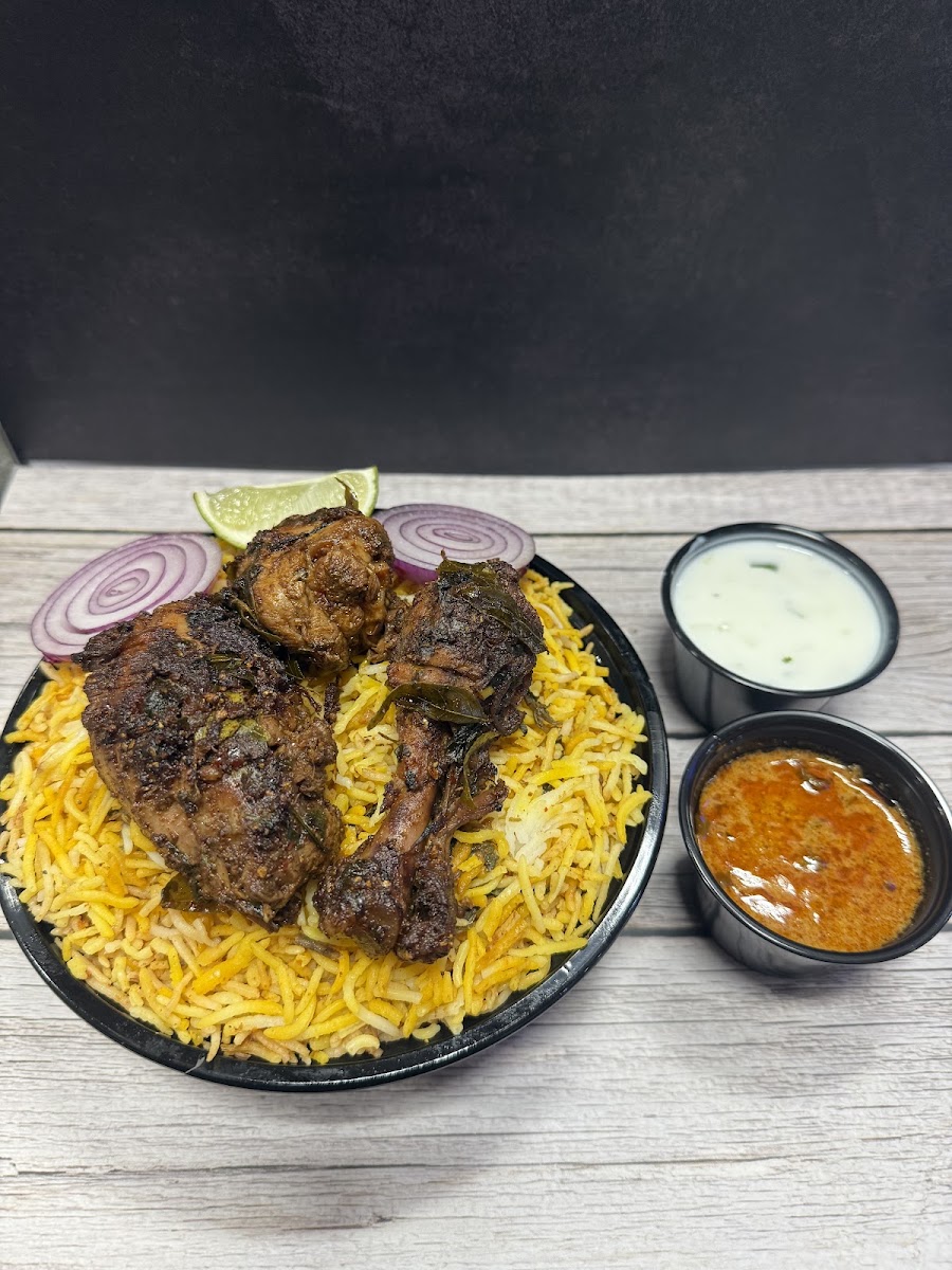 Tasty Bites Indian Restaurant
