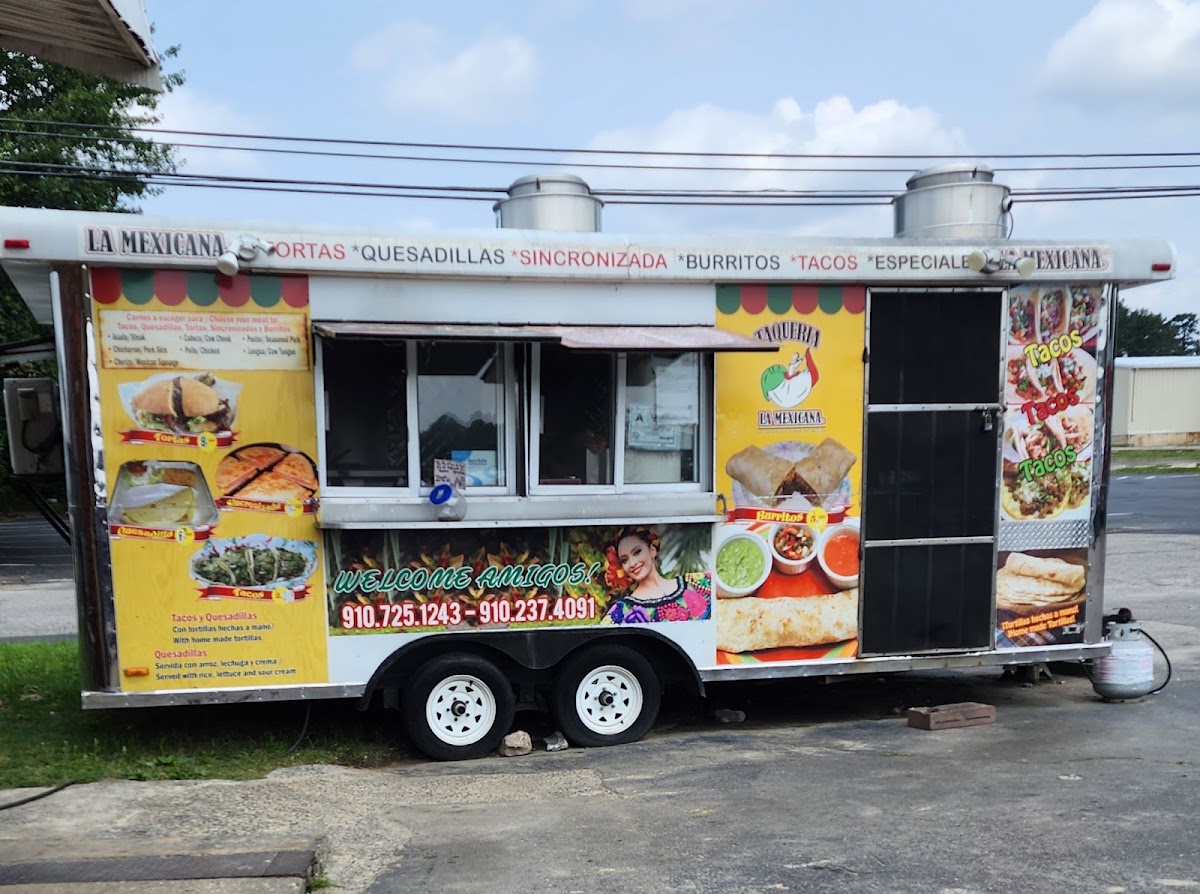 Taqueria La Mexicana