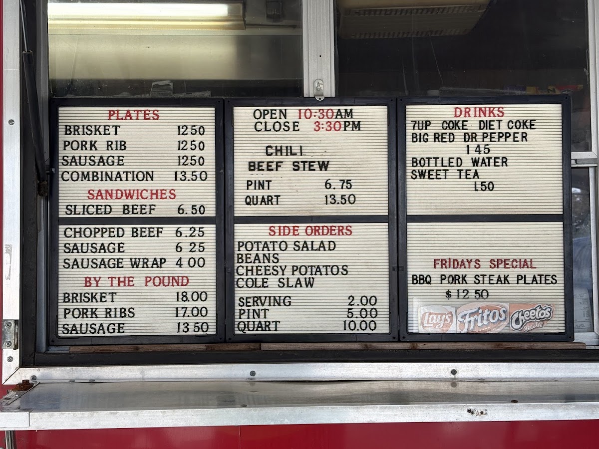 Sonny's Bar-B-Q