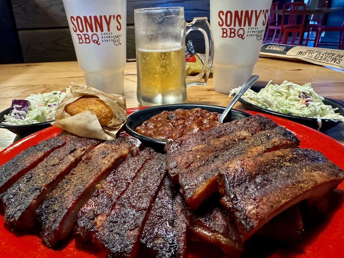 Sonny's Bar-B-Q