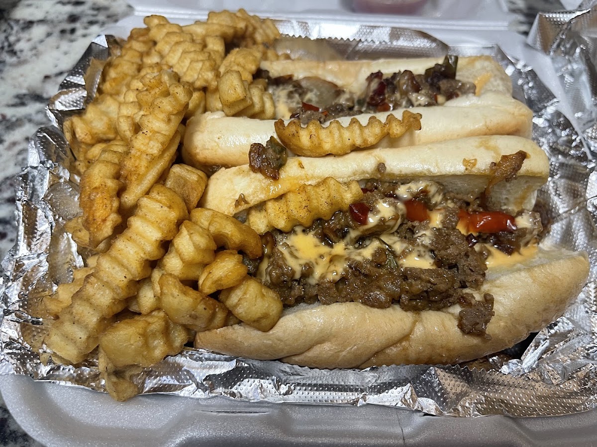 Uptown Grill Food Truck