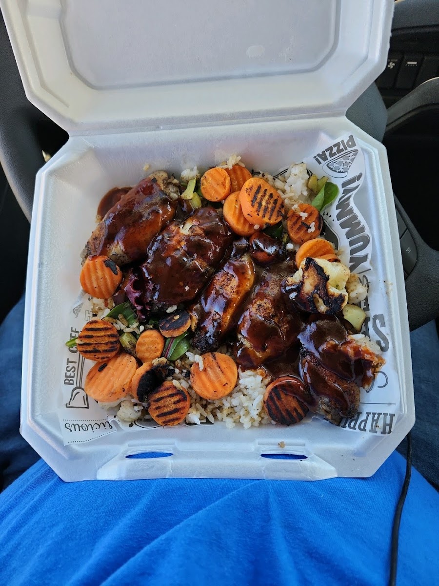 Uptown Grill Food Truck