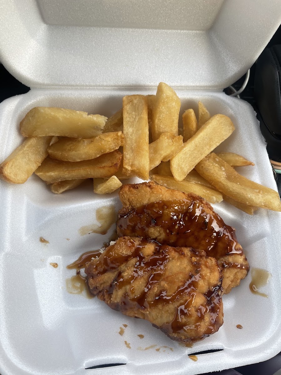 Uptown Grill Food Truck
