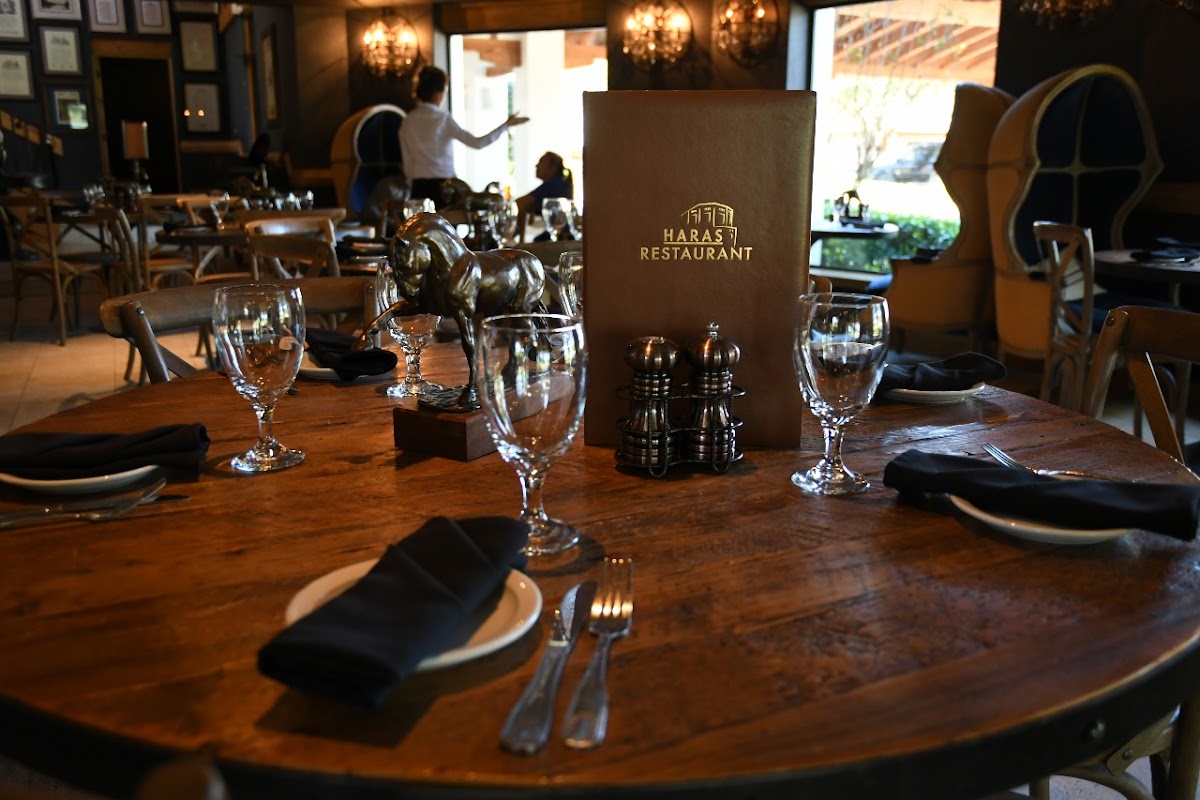 Haras Restaurant