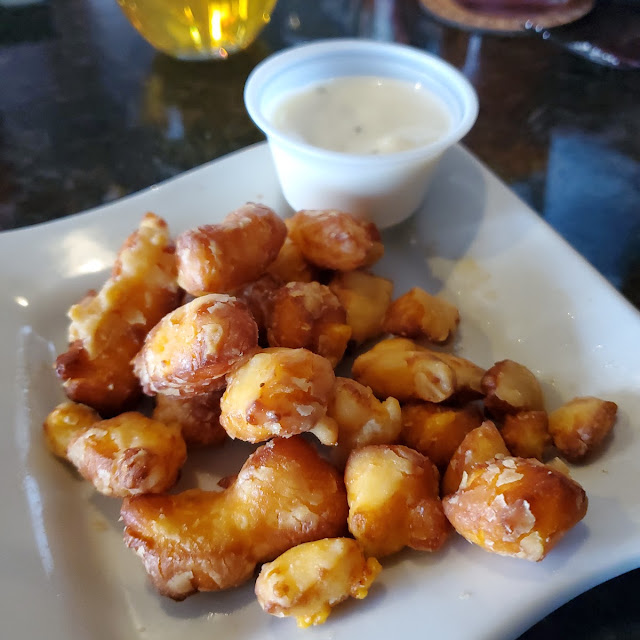 Cheese Curds