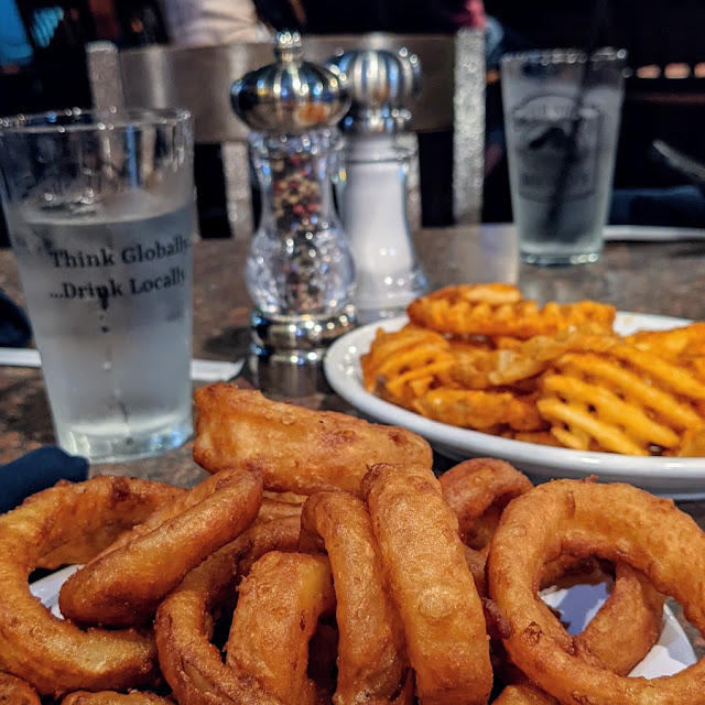 Onion Rings