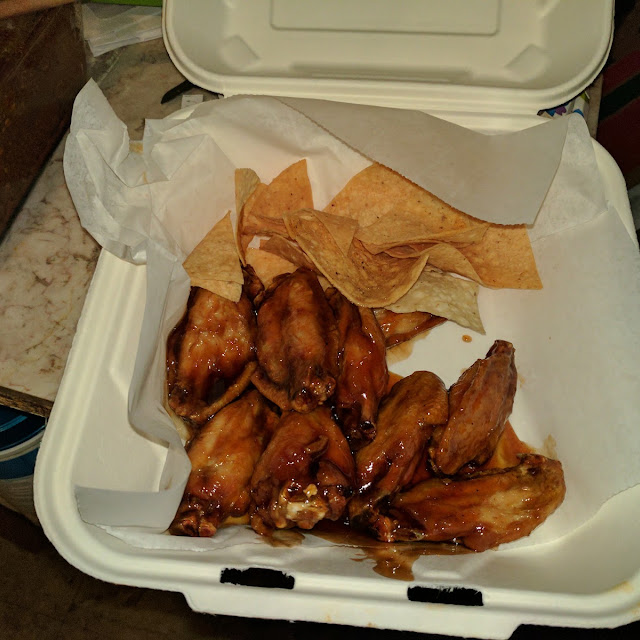 Chicken Wings