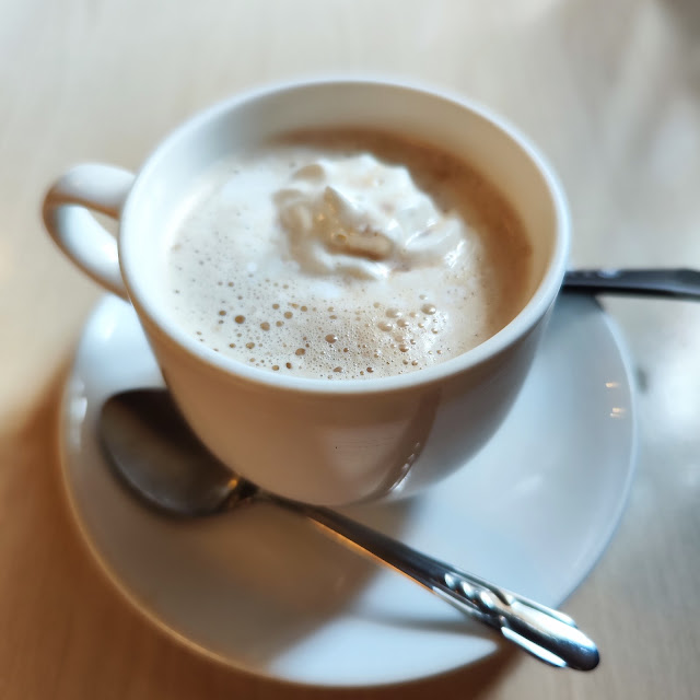 カフェオーレ
