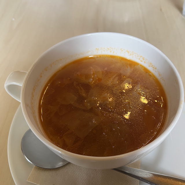 トマトスープ