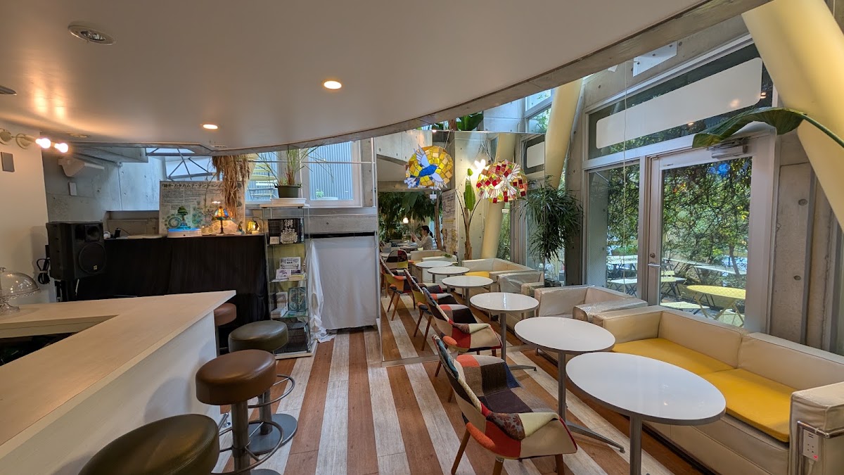 Yume Mirai Cafe