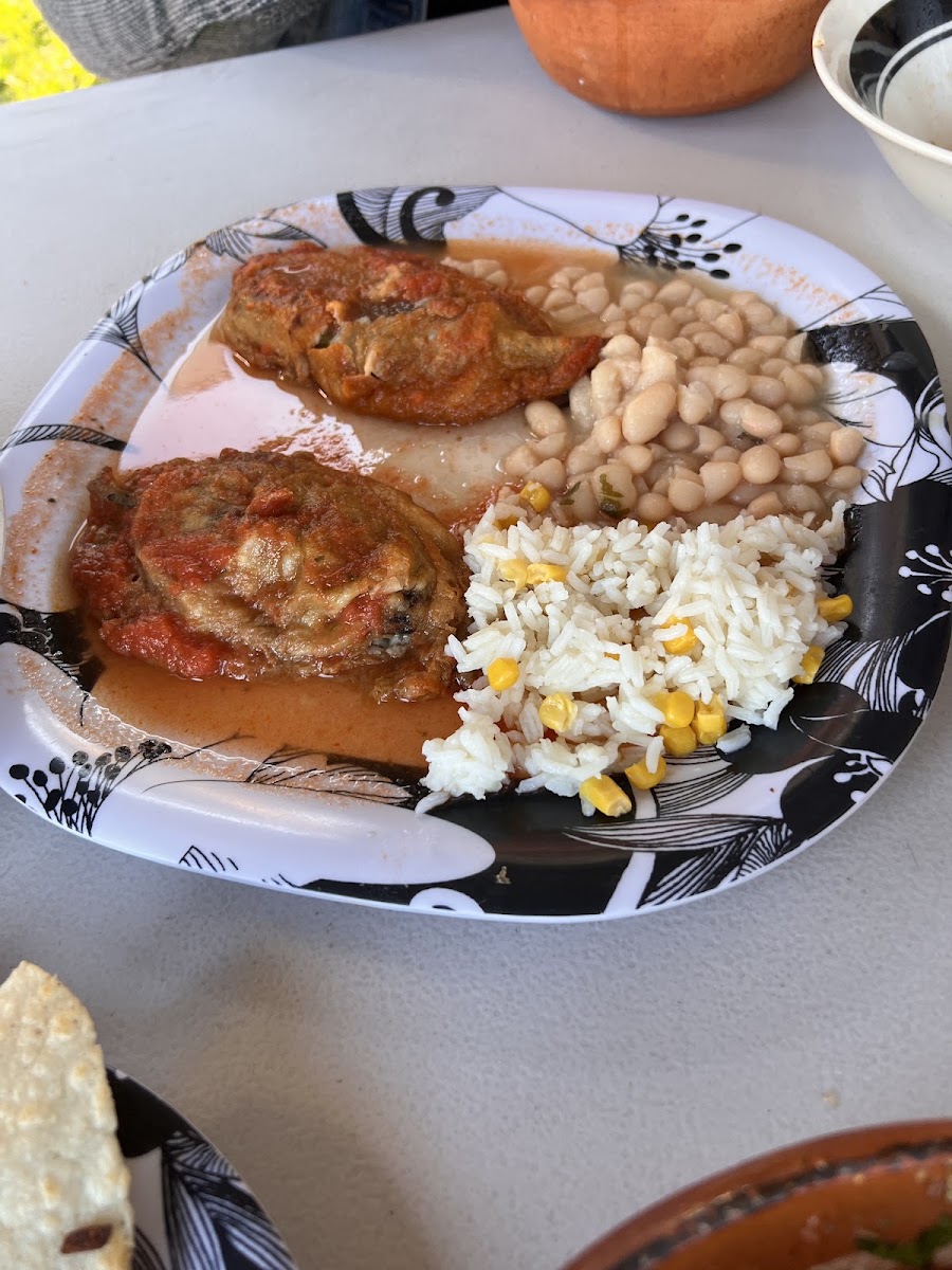 Menudo Y Quesadillas