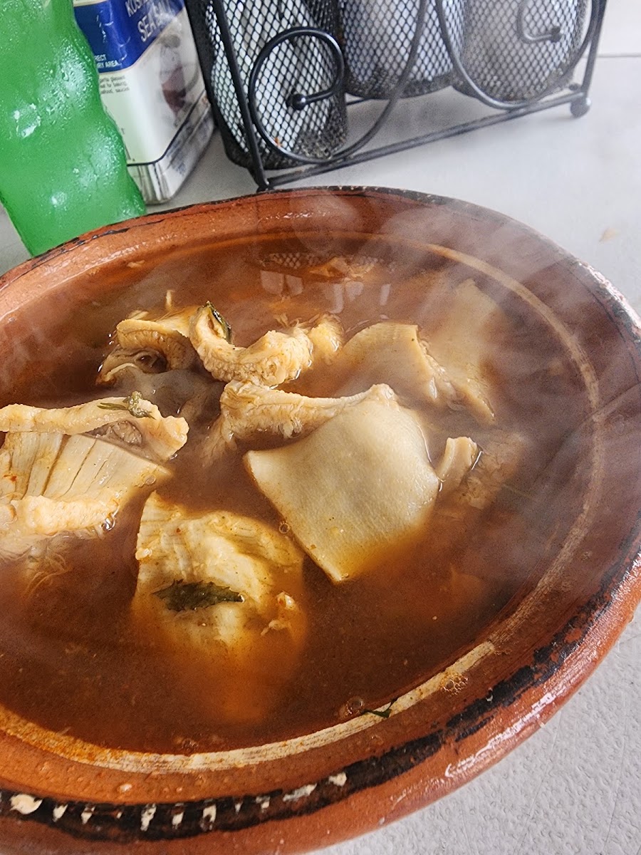 Menudo Y Quesadillas
