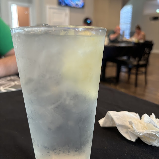 Water with Lemon