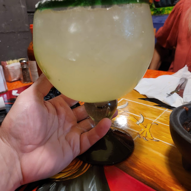 Large Margaritas