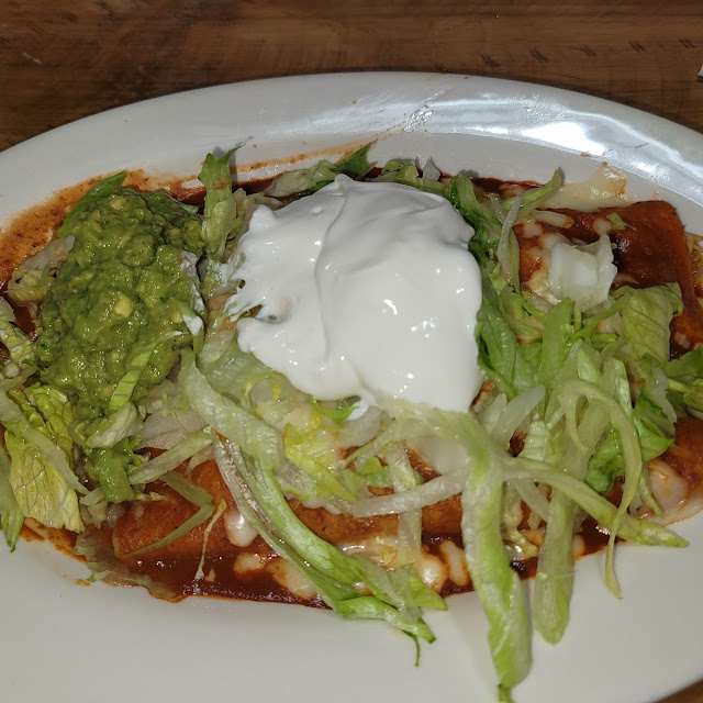 Enchiladas Supremas