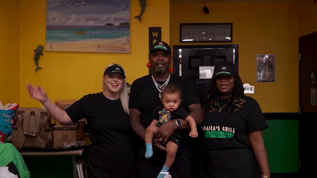 Jamaica's Grill