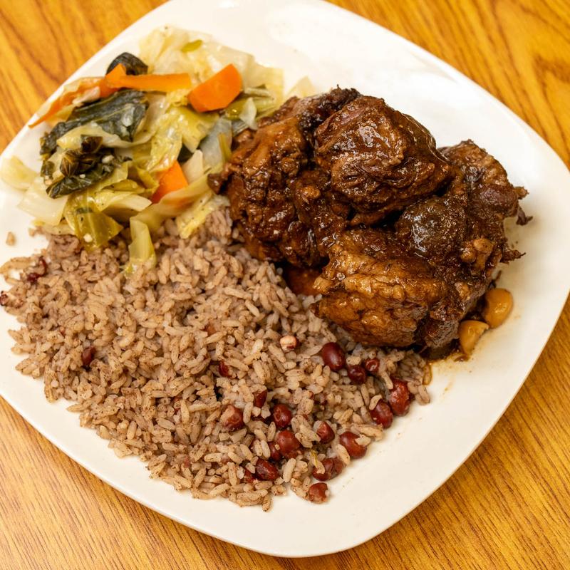Jamaica's Grill