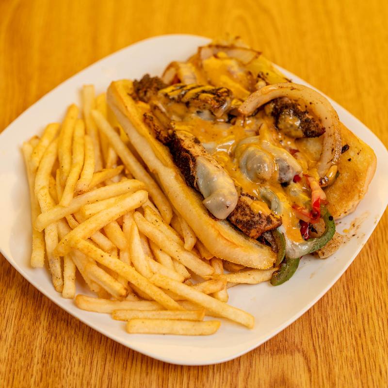 Jamaica's Grill