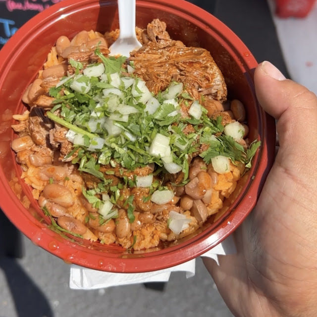 Vaso Tacos