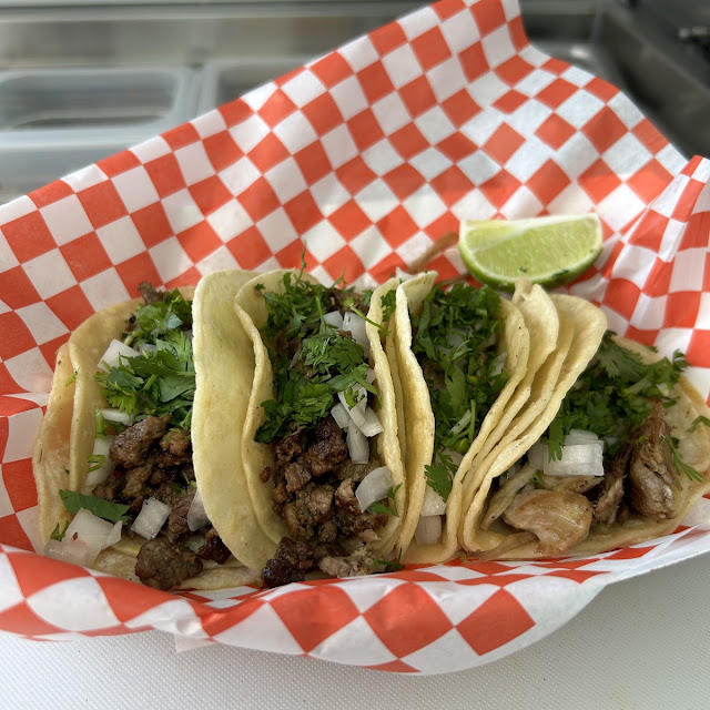 Street Tacos